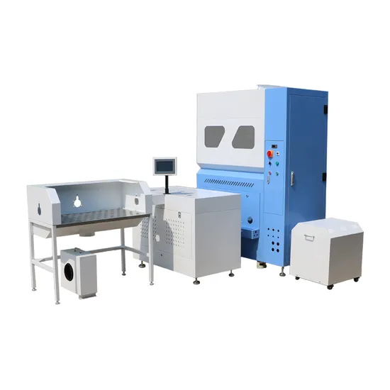 Multi-Function Compact Down Vest Pants Filling Machine