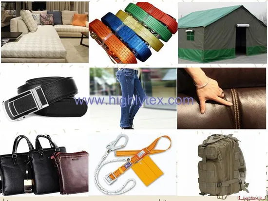 Long Arm Top and Bottom Feeding Sofa Furniture Sewing Machine