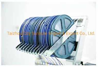 Single Head Sequin Punching Embroidery Machine with 12 Needlesss-1201sp