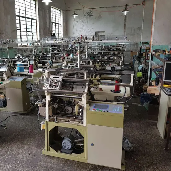 Factory Direct Sales of New Cotton Knitting Glove Machine High-Speed Smart Glove Knitting Machine 15g