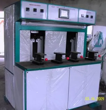 Vulcanizing Machine for Rubber Shoe Sole Outsole