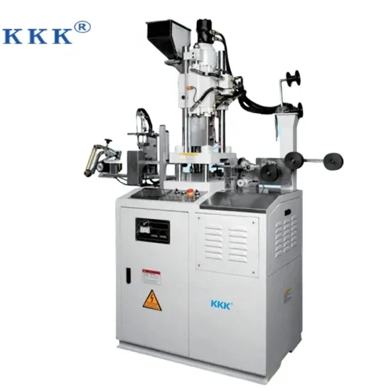 Automatic Zipper Making Injection Molding Machinery