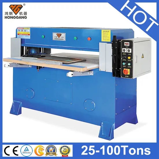 Hot Sale Fabric Sample Cutting Machine (HG-A40T)