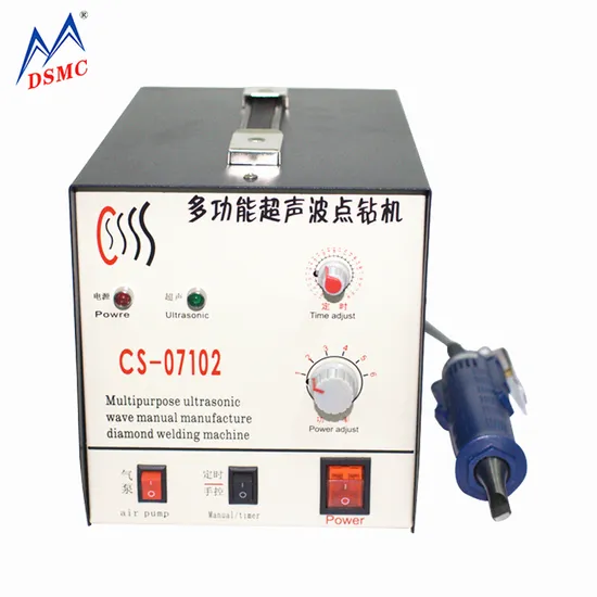 Ultrasonic Nonwoven Fabric Bag Welding Machine