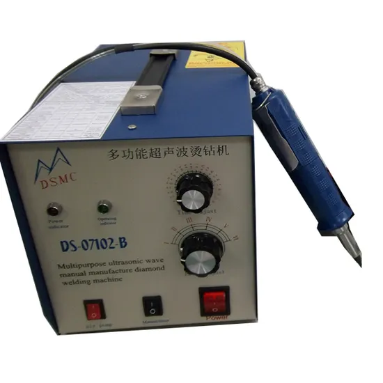 Rhinestone Application Machine Ultrasonic Hot Fix Machine Tool