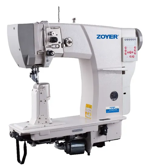 Hotsell Zoyer Zy591-D3 Industrial Leather Sewing Machine