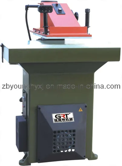 3keys Hydraulic Swing Arm Cutting Machine (Cutting Press)