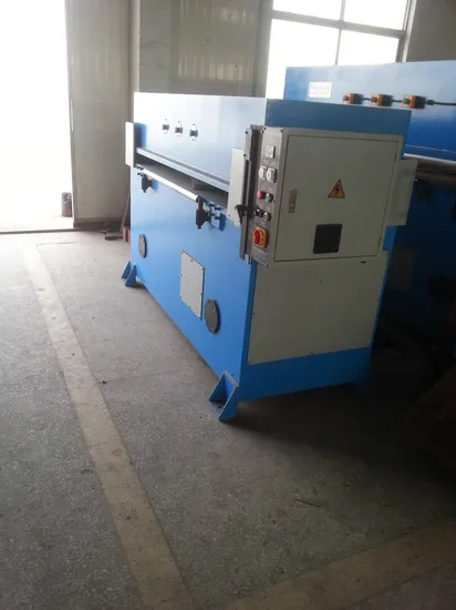 Hyp3 Precise Automatic Four-Column Automatic Feeding Table Press Cutting Machinery for Us Market