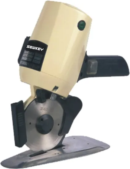 Durable Sk50 Automatic Circular Cutter for Industrial Applications