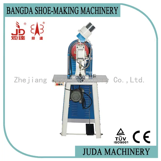 Electric Rivet Eyelet Machine for Handbags Hang Tag Eyeleting Machine