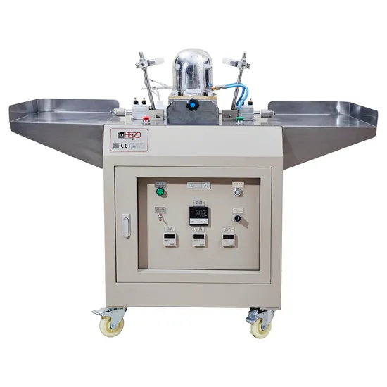 Single Head Cap Ironing Machine for Baseball Snapback Caps