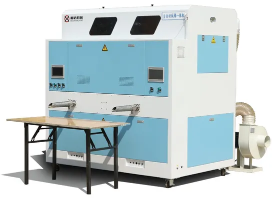 Automatic High Accuracy Weighing Duck Down Jackets Stuffing Machine