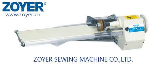 Zy801A Zoyer Industrial Sewing Equipment Single Knife Cloth Strip Cutting Machine