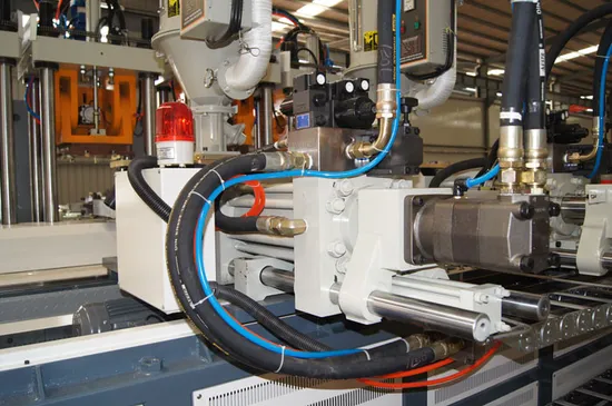 PVC Injection Machine for Sole