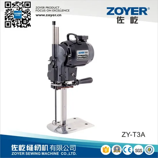 Zoyer Eastman Km Auto-Sharpening Straight Knife Cutting Machine (ZY-T3A)