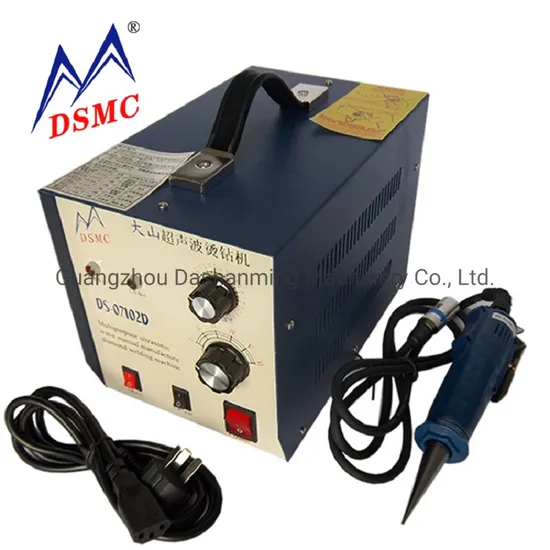 Portable Line Boring Ultrasonic Welding Machine Tools