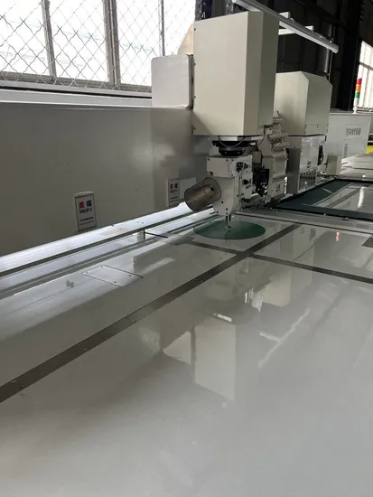 Upholstery Sewing Leather Punch Machine