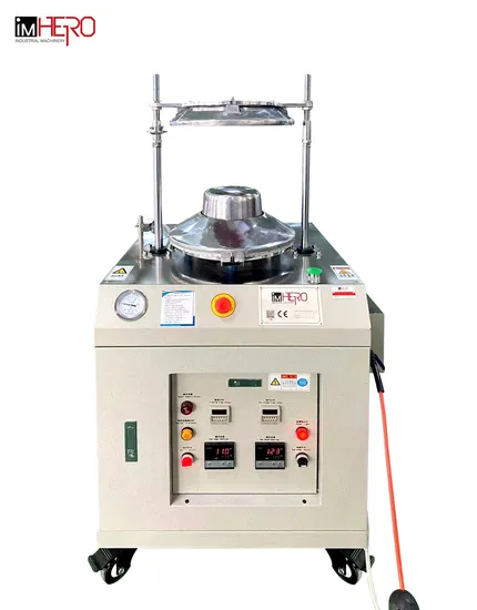 Automatic Single Head Multi-Model Customized Hat Blocking Machine Cap Ironing Machine