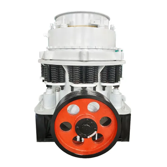 Factory Symons Cone Crusher CS160 4.25′ft Crushing Machine for Basalt Gypsum Stone
