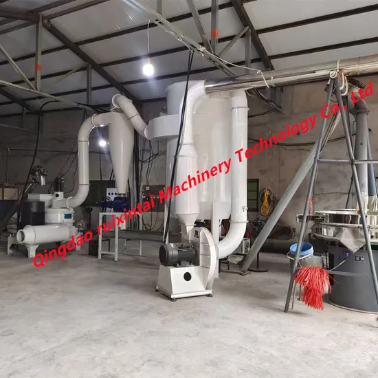 Impact Crusher Micro Powder Grinding Ultrafine Powder Pulverizer