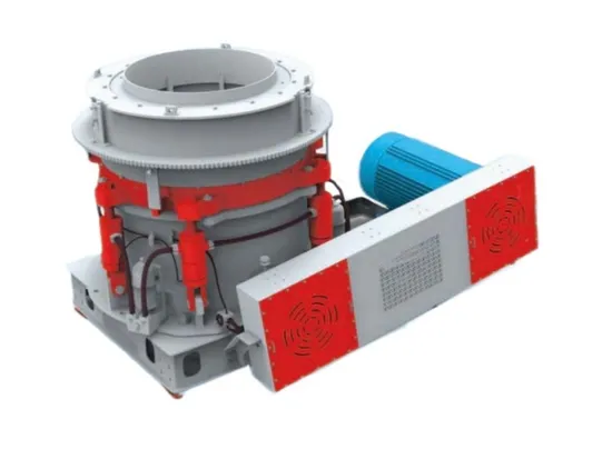 Hydraulic Cone Crusher for Construction, Mining Crusher