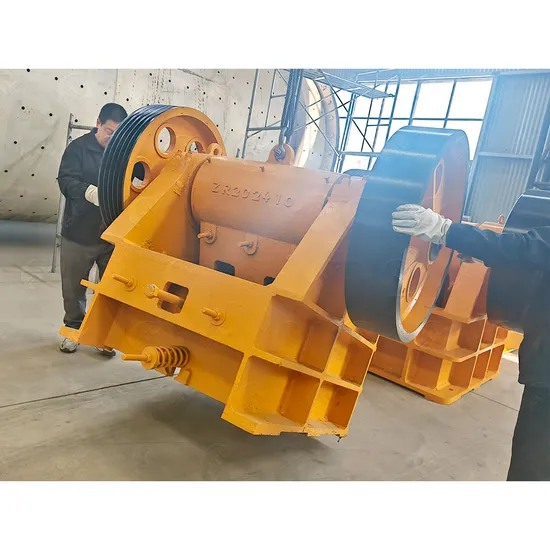 High Performance Limestone/Granite/Riverstone/Basalt Quarry Crushing and Mining Stone Jaw Crusher with 50-800ton/Hour