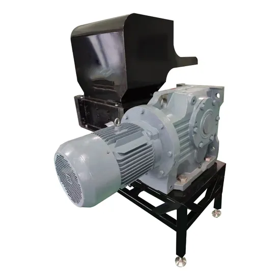 Large Metal Pulverizer Filament Coil Shaving Shavings Crusher