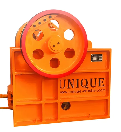 Quarry Granite Basalt Limestone Gravel Concrete Rock Stone PE250X400 Jaw Crusher Machine