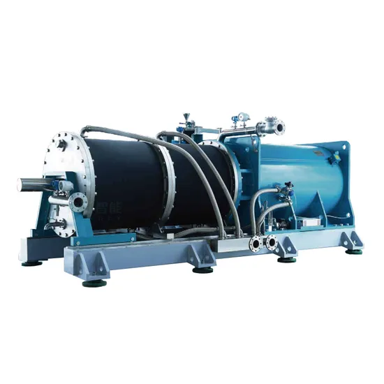 Nano Metal Bead Mill, Nano Bead Grinding Mill, Efficient and Mass Volume