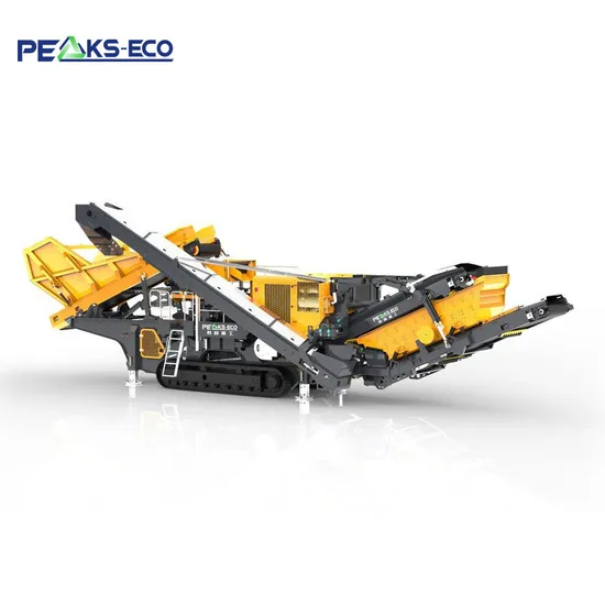 Factory Supply High Efficiency Performance Mobile Cone Crusher with Good Quality for Construction Waste