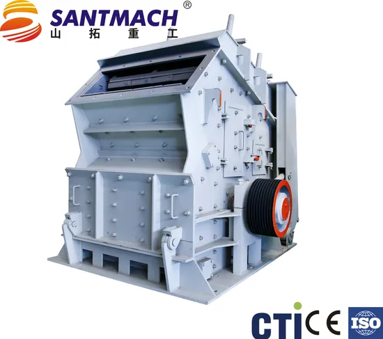 Small PF Series Impact Crusher for Mining Industrial