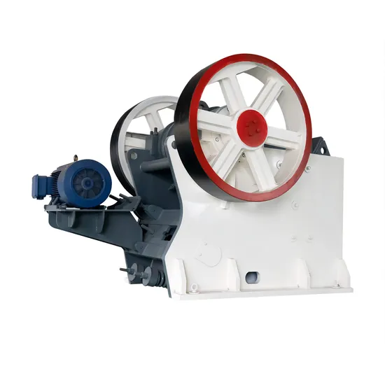 PE Hydraulic Crushing Machine Rock/Mining/Impact/Hammer/Grinding/Limestone/Mobile/Stone/Ore Jaw Crusher for Quarry Milling Coal with Casting Mantle Spare Part