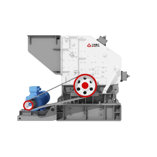 Grinding Machine Limestone Vertical/Jaw/Construction/Rock/Concrete/Hydraulic/Mobile/Stone/Mining Impact Crusher for Sand with Casting Wear Part