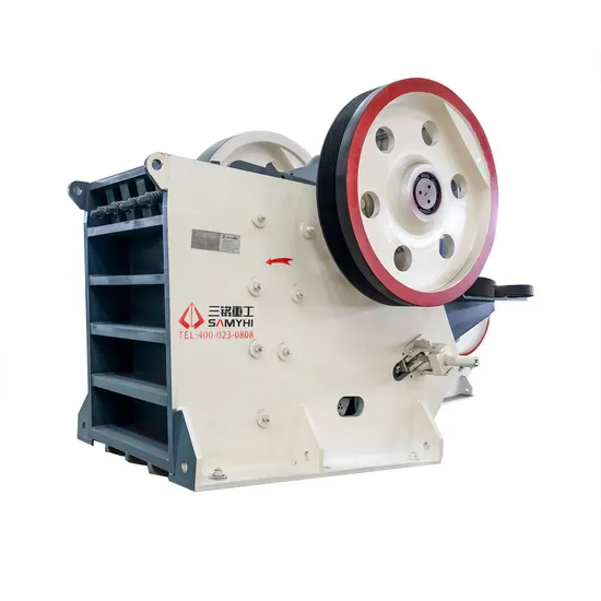 PE Primary Crushing Machine Rock/Mining/Impact/Hammer/Grinding/Limestone/Mobile/Stone/Ore Jaw Crusher for Quarry