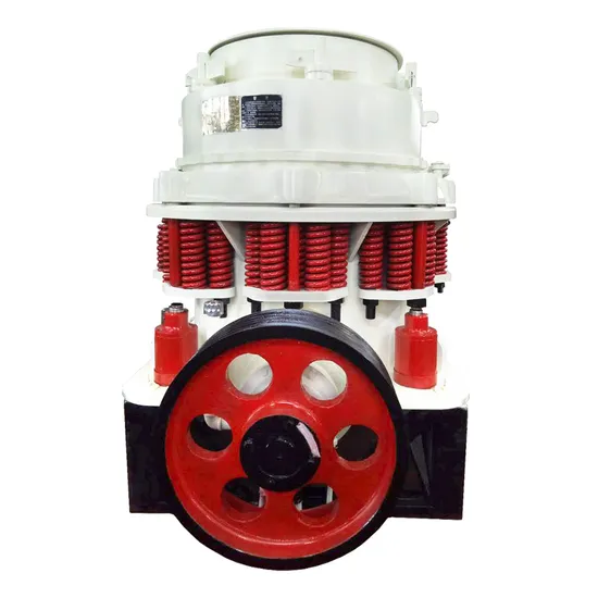 Low Price Spring Compound Cone Crusher for Granite Stones Gold Iron Ores