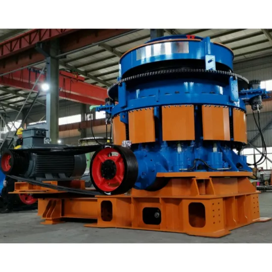 Spring Cone Crusher for Construction