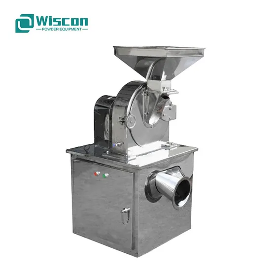 Cinnamon Clove Cumin Pin Hammer Crusher and Grinder