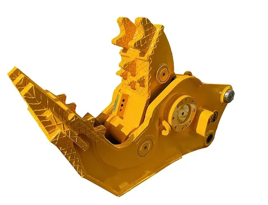 Ytct Excavator Strong Material Hydraulic Concrete Crusher and Pulverizer Made in China