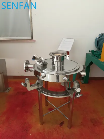 Heavy-Duty Industrial Flat Supersonic Airflow Jet Crusher Machine
