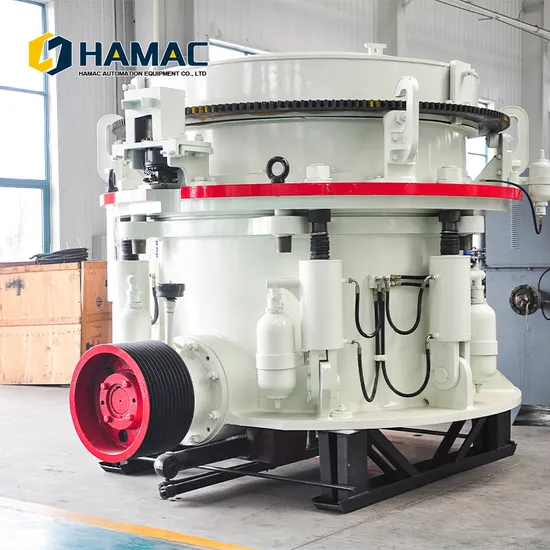 Manufacturer Professional Stone Hpt300 Cone Crusher Quartz Iron Ore Rock Crushing Machine Cone Crusher