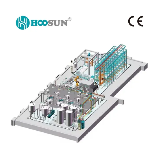 Advanced Integrated Production System for Lithium-Ion Battery Components and Nano Material Manufacturing with Ultra-Fine Milling and Extruding Capabilities