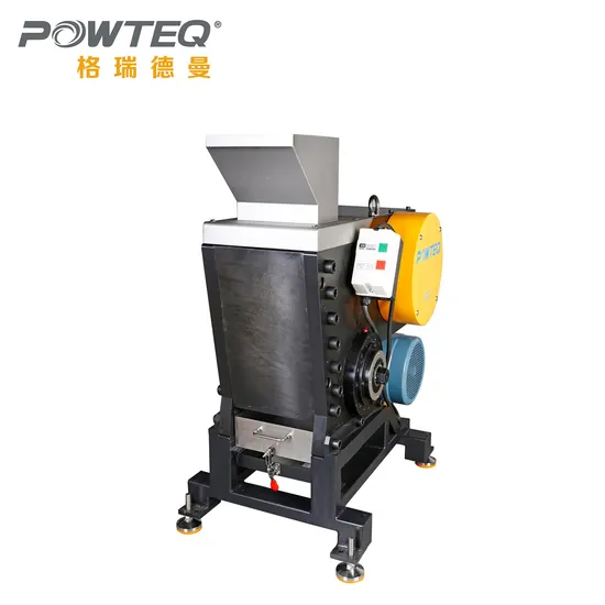 Laboratory Jaw Crusher for Crushing and Fine Grinding