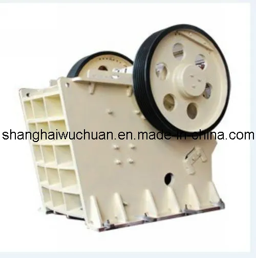 Jaw Crusher PE/Pex Series with High Quality