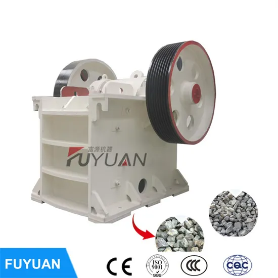 Advanced China Manufacturers Low Price Electric Diesel Mobile Mini Jaw Crusher South Africa Pex 300X1300 Limestone Rock Crushing for Sale