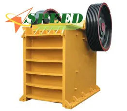 Jaw Fine Crusher (P E X 150*750-250*1200)