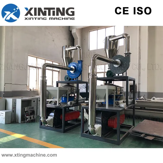 High-Yield Small Powder Grinder Mill