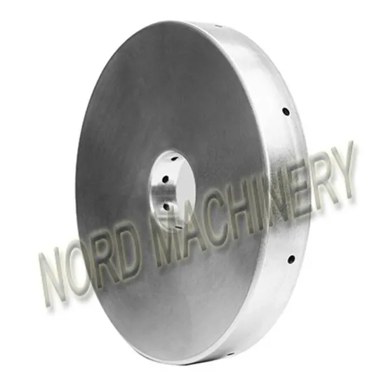 Forging Brass or Steel Piston Wearing Plate for Cone Crushers