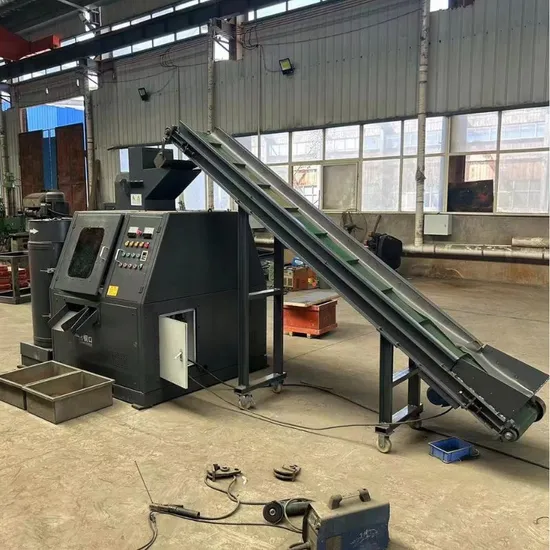 Factory Outlet Copper Cable Wire Recycling Granulator PVC Separating Machine