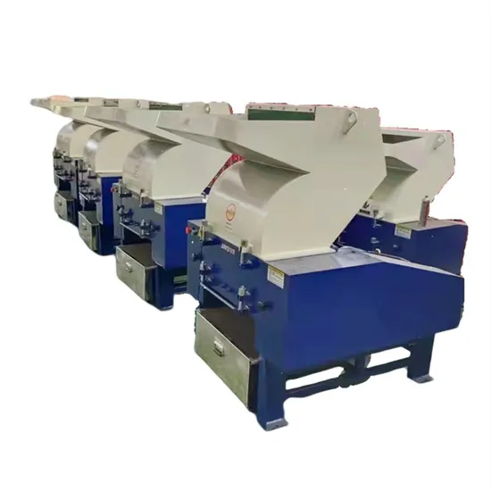 Plastic Shredder Children′s Toy Shredder Cable Bumper Crusher Plastic Oil Pot Crusher