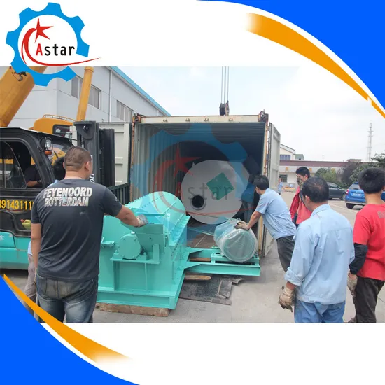 Qiaoxing Brand Low Cost Waste Wood Pulverizer